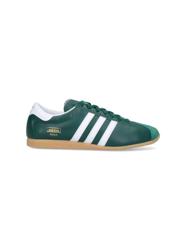 Adidas Men's Retro Court Low-Top Sneakers