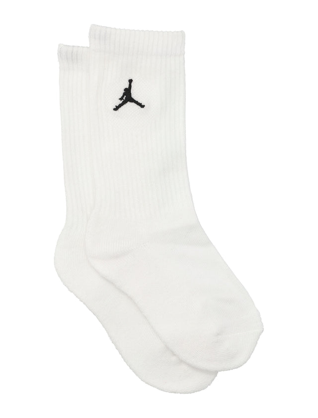 Nike Jordan Everyday Essentials Kids Crew Socks (6-Pack)