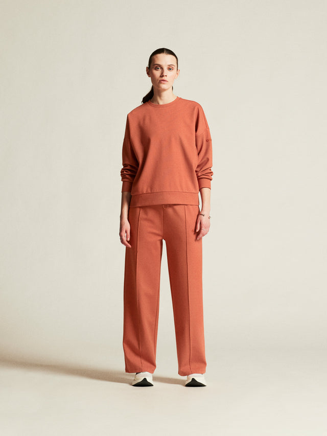 Women's ADV Join RN Sweatshirt - SEQUOIA