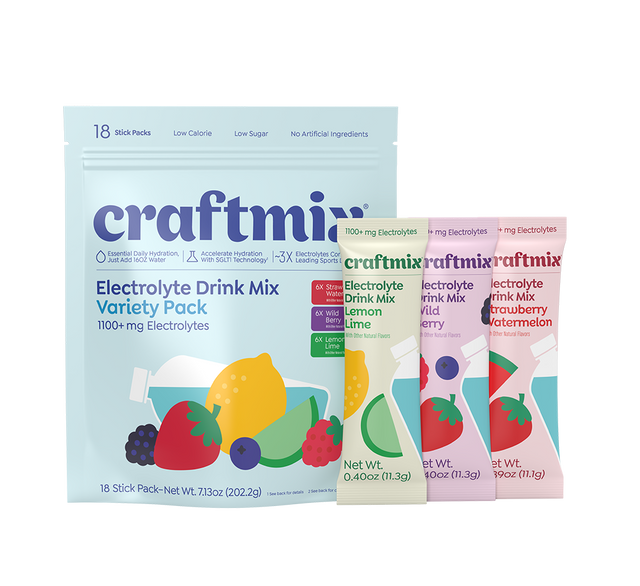 Hydration Variety