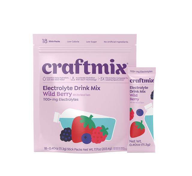 Wild Berry Hydration