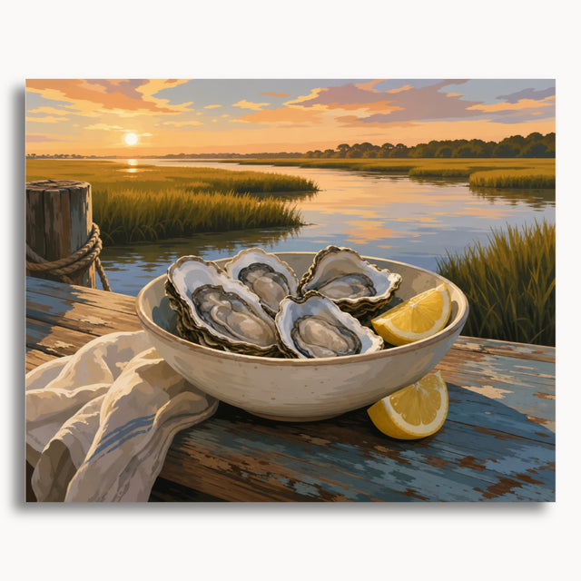 Sunset Oysters