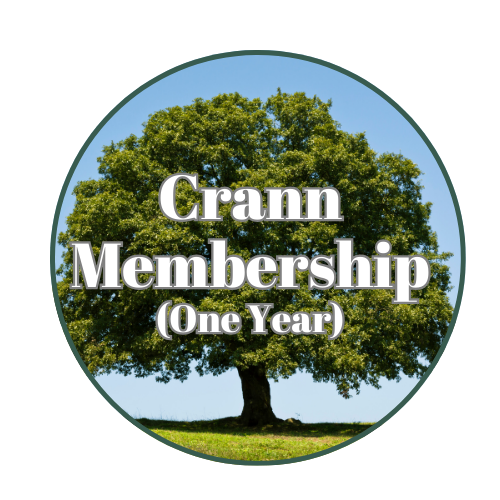 Crann Membership (one year)