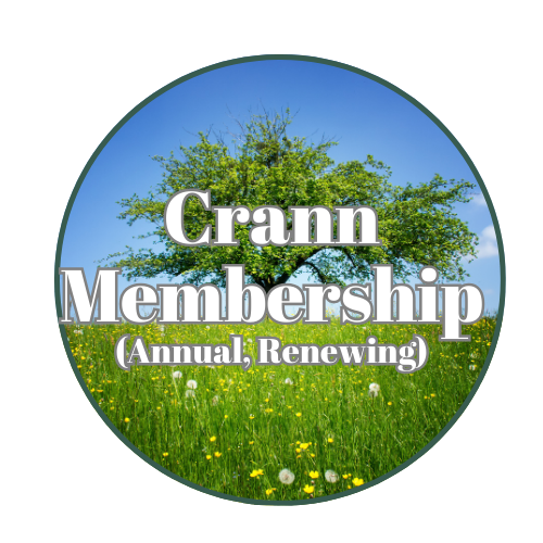 Crann Membership (renewing)