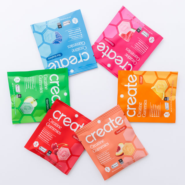 Creatine Singles