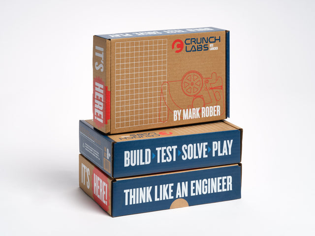 Build Box - 3 Box Bundle (Social Media Exclusive)