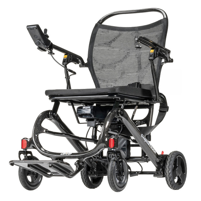 CarbonTouch Power Wheelchair by Drive Medical, CFPC17FS