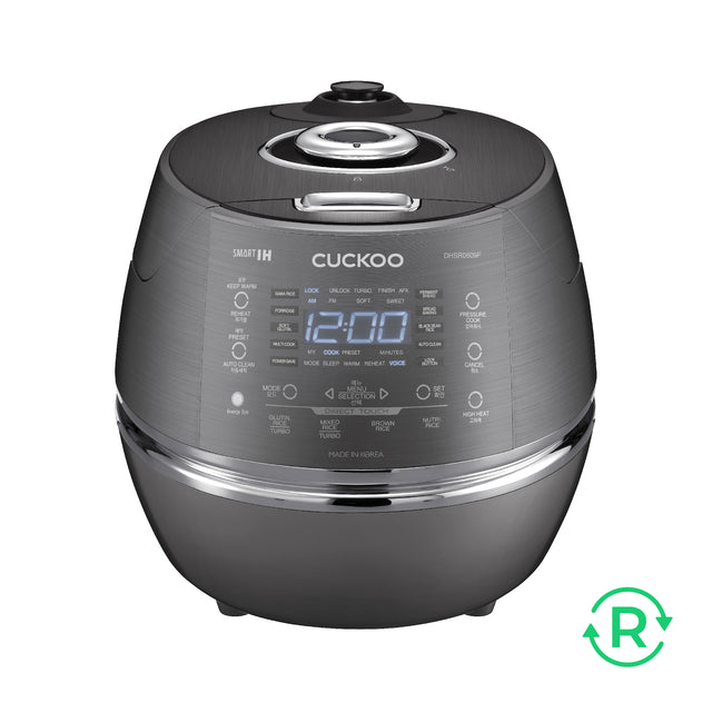 Refurbished B grade 6-Cup IH Pressure Rice Cooker (CRP-DHSR0609FD)