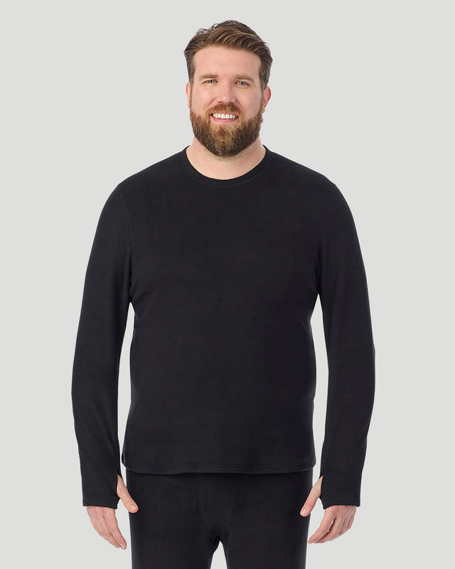 Fleecewear Long Sleeve Crew Big & Tall