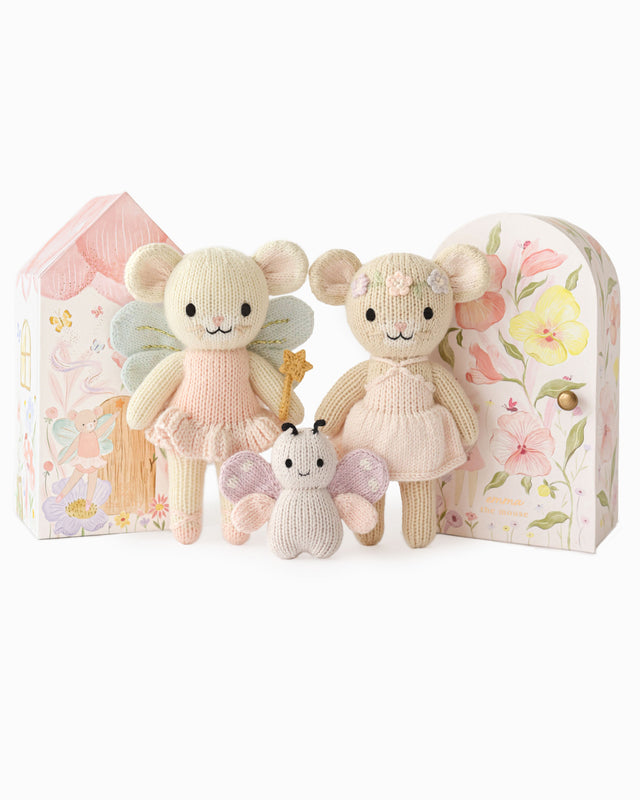 Fairy dust friends