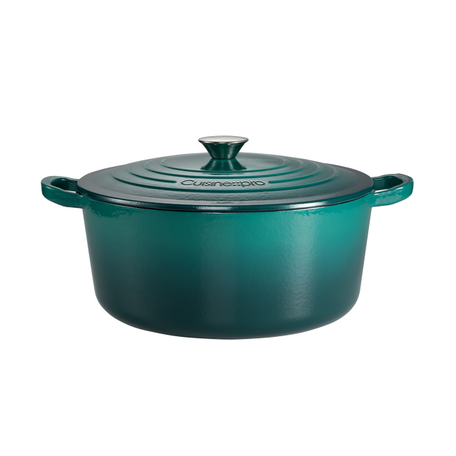 Cuisine::pro® LE CONNOISSEUR™ 6.6 Qt. Round French Oven