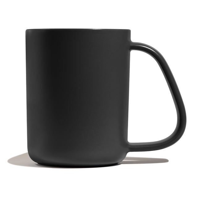 CURVD 18 oz Mug - Jet Black