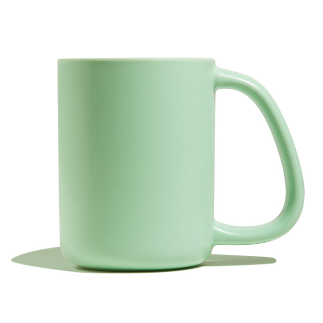 CURVD 12 oz Mug - Green Meadow