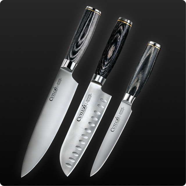 Chef Knife Set - Shinobi 忍び
