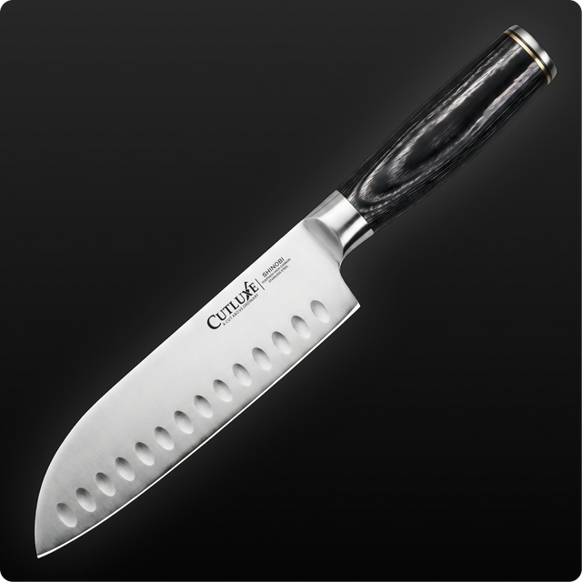 7" Santoku Knife - Shinobi 忍び