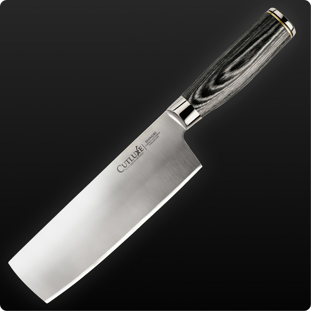 7" Nakiri Knife - Shinobi 忍び