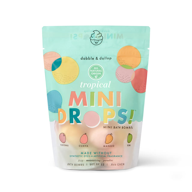 Mini Bath Bombs