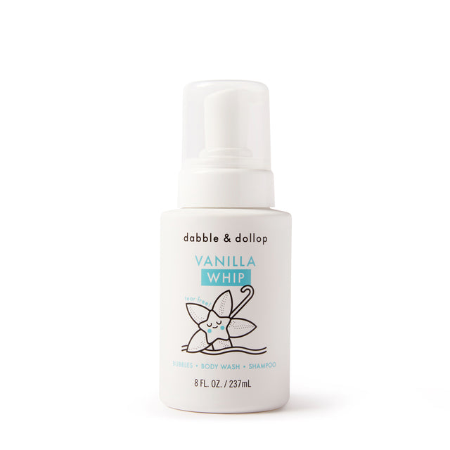Foaming Wash & Bubble Bath