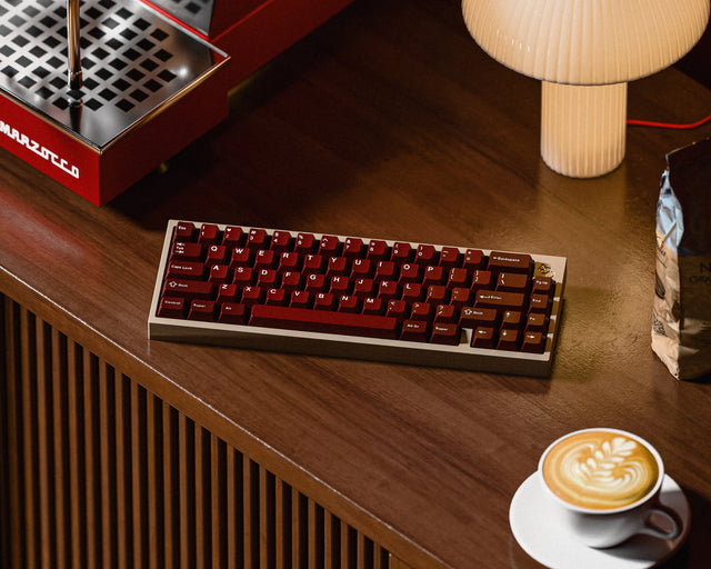 [GB] GMK CYL Cherry Love