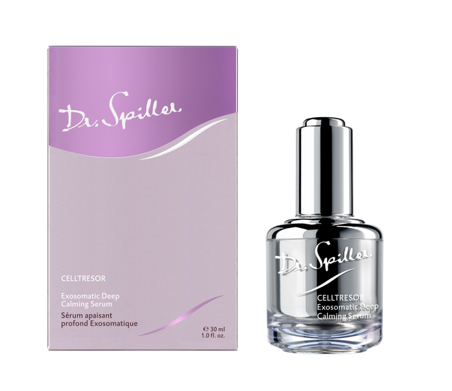 Celltresor Exosomatic Deep Calming Serum (30ml)