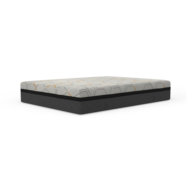Dawn House Copper Hybrid Plush Mattress