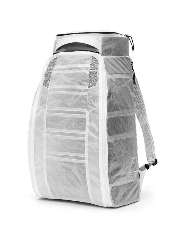 Weigh Lighter Hugger Backpack 30L Monochrome