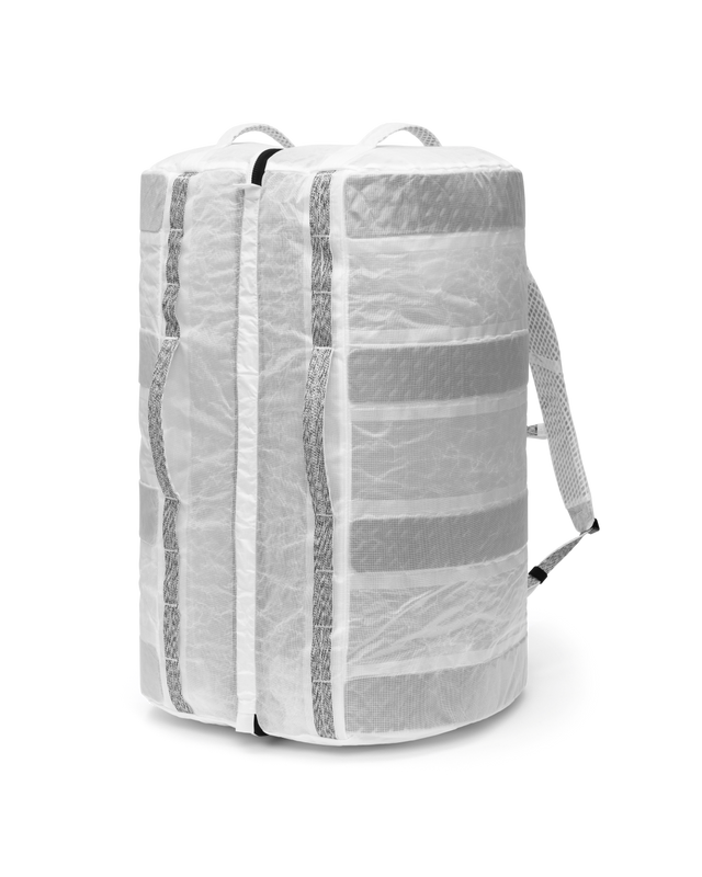 Weigh Lighter Split Duffel 70L Monochrome