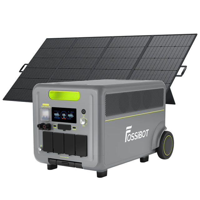 FOSSiBOT F7200 Solargenerator | 7200W 5222.4Wh