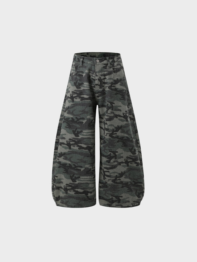 DCRB Apex Barrel Fit Denim Jeans