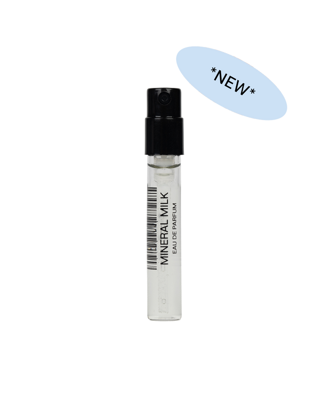 Free Mineral Milk Sample