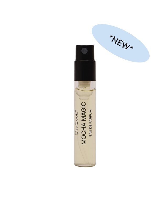 Free Mocha Magic Sample