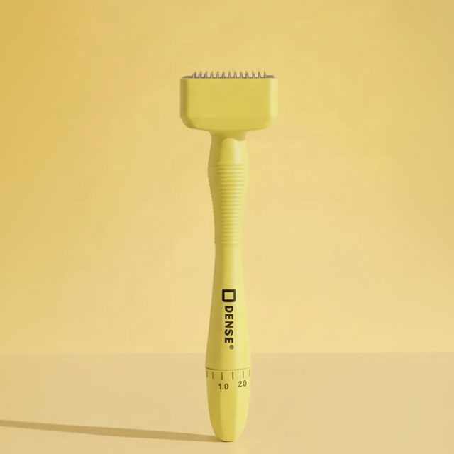 DENSE® Scalp Activator – Derma Stamp (0–3mm Adjustable)