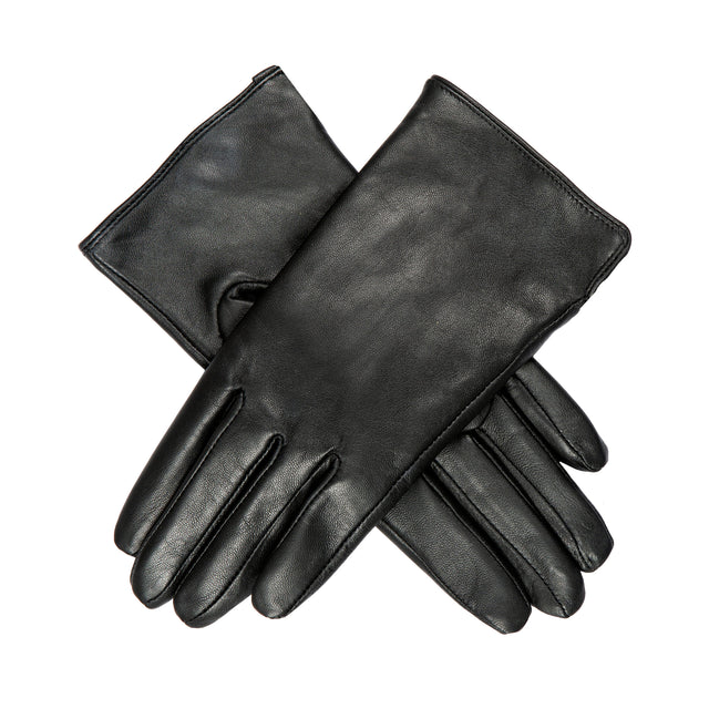 Women's Lined Leather Gloves