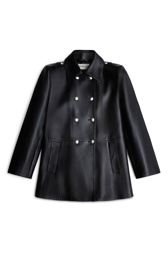 Juniper Swing Coat