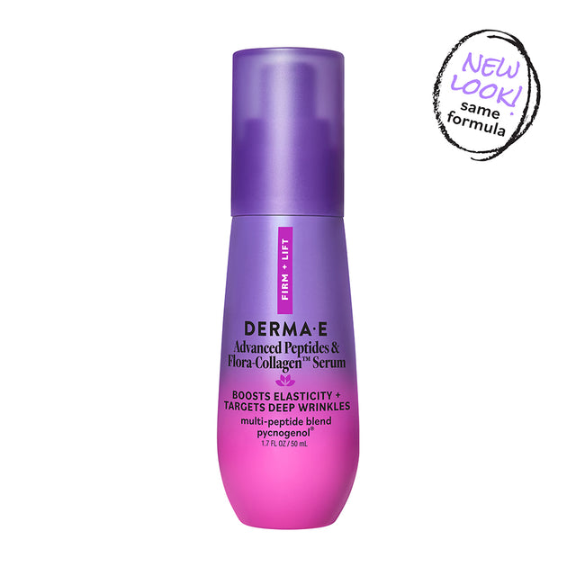 Advanced Peptides and Flora-Collagen™ Serum