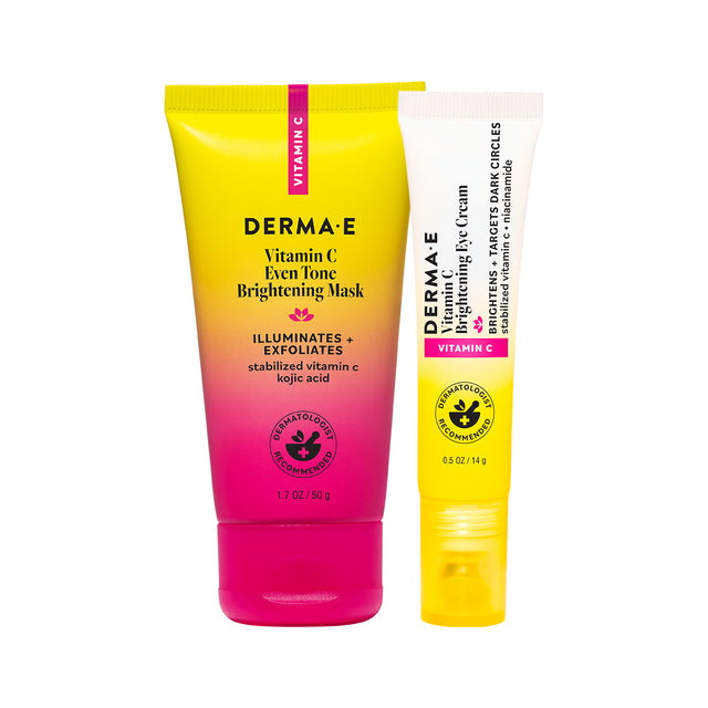 Brightening Duo: Results to Glow For