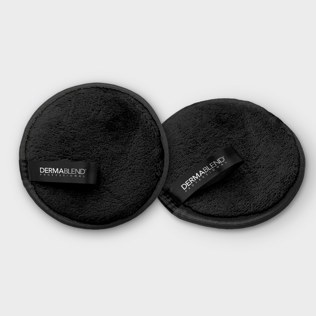 Reusable Makeup Remover Pads (2 Pack)