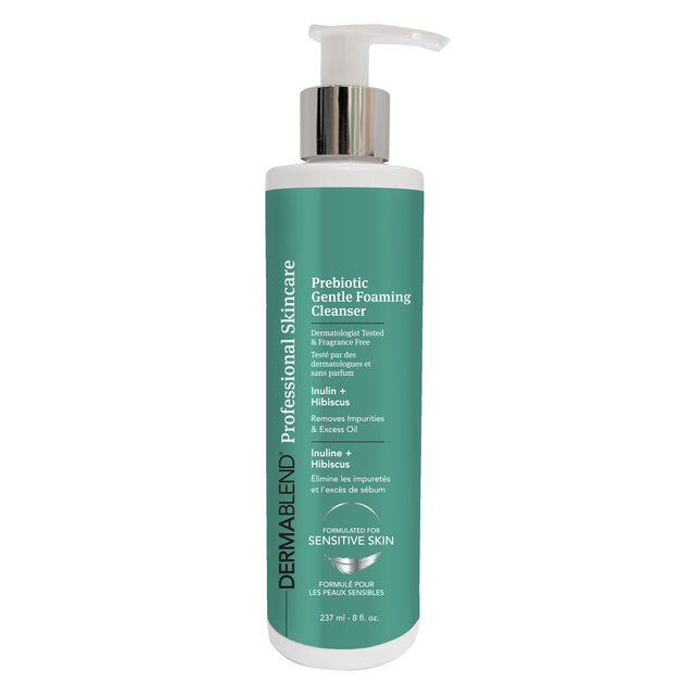 Prebiotic Gentle Foaming Cleanser