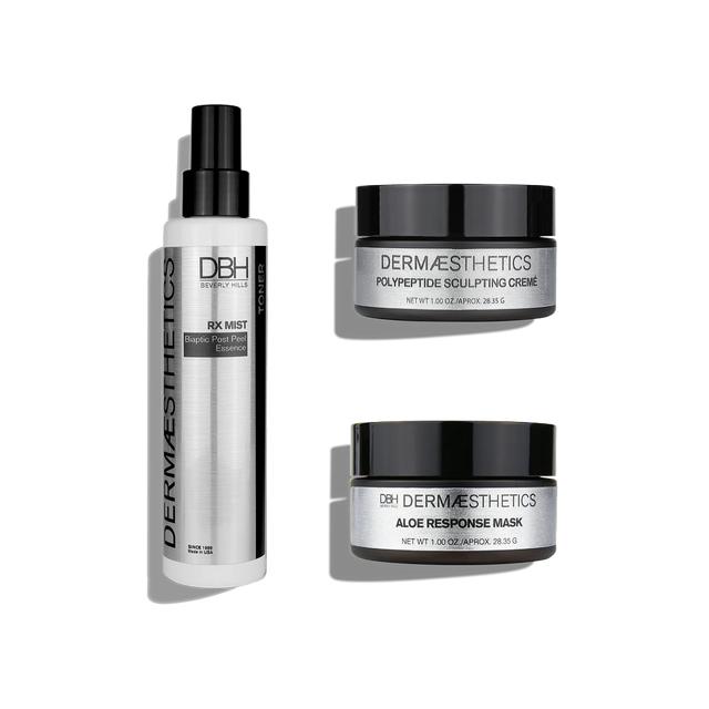 Dryness + Dehydration Recovery Bundle