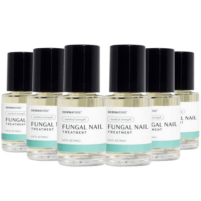 Nail Fungus Treatment - 6 Bottle Bundle