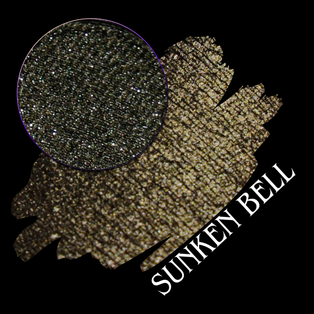 SUNKEN BELL Pressed Pigment