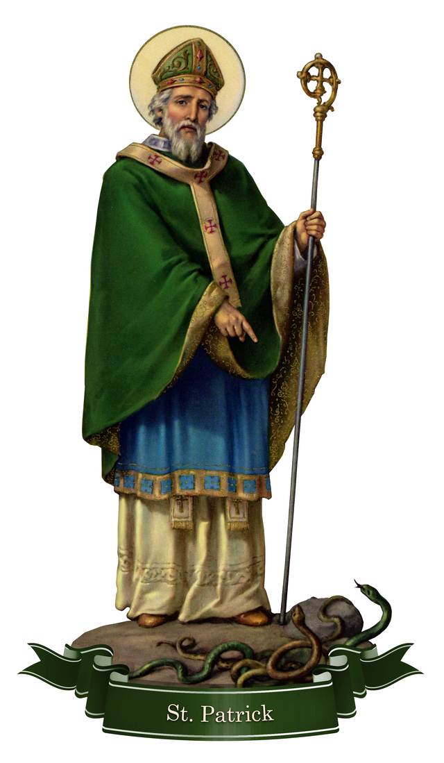 St. Patrick-Auto Decalhttps://admin.shopify.com/store/devoutdecals/products