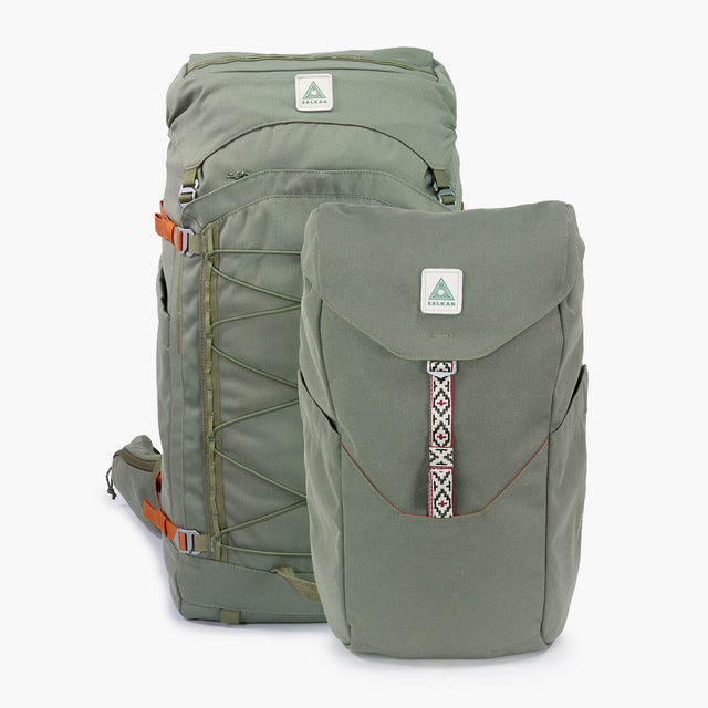 The Longhaul 45 + 20L