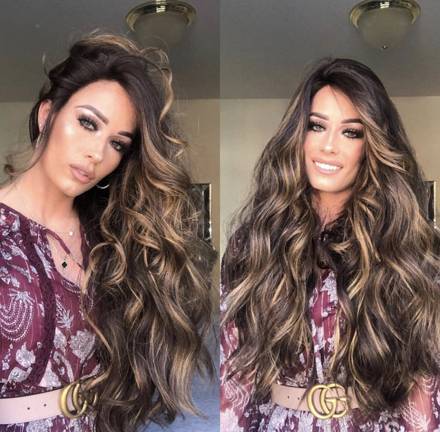 Silk Luxe Hair