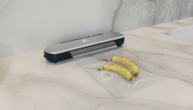 Cordless Food Vacuum Sealer Machine - Seals in 10 Seconds
