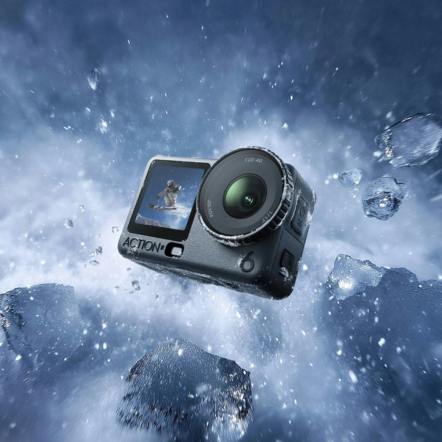 Osmo Action 6 Surfing Combo