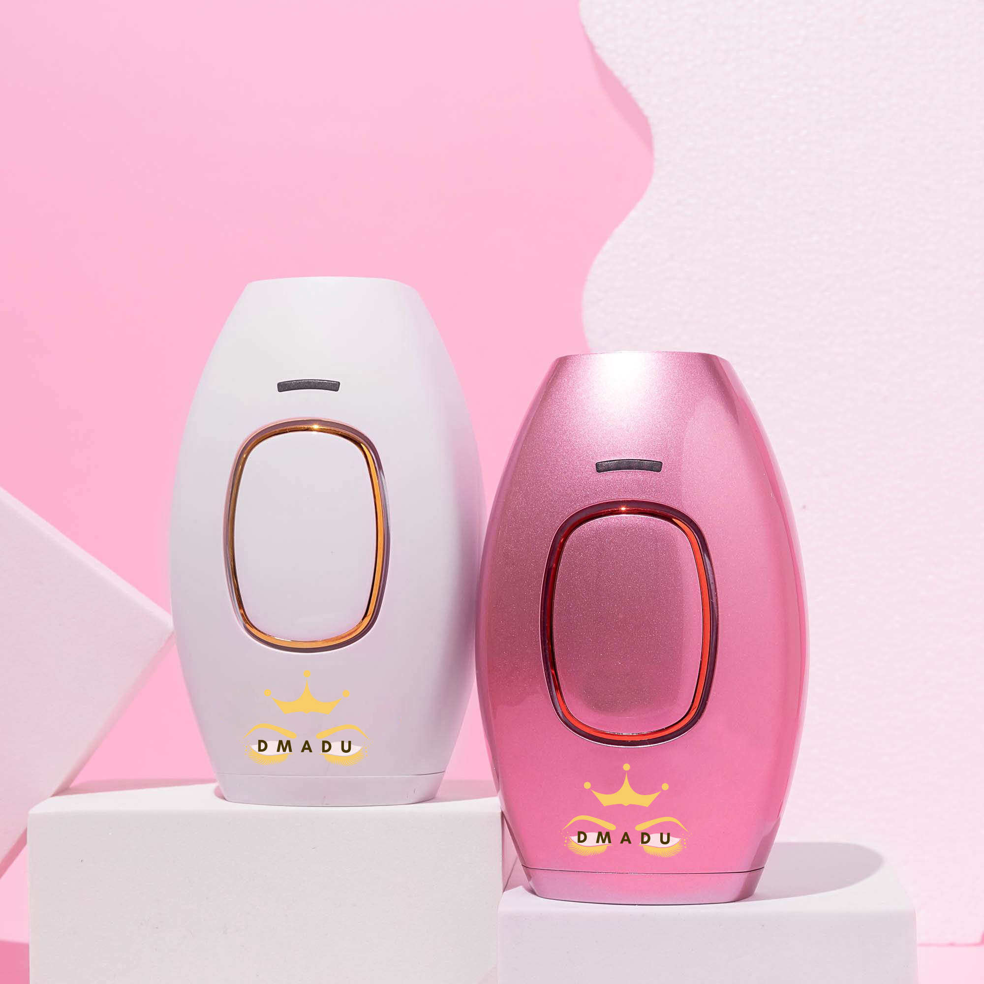 DMADU™ Advanced IPL Portable Laser Hair Removal