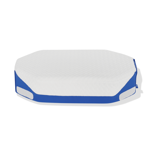 Octagon Head Pillow® - Head & Neck Support for Better Sleep