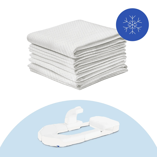 Cooling Case Set (Snap Buttons)