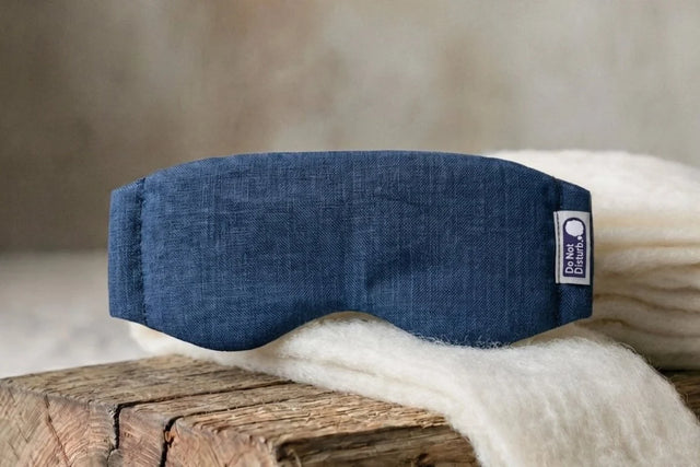 Linen & Wisewool™ Sleep Mask
